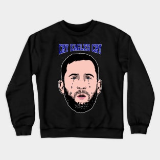 Crying nick Crewneck Sweatshirt